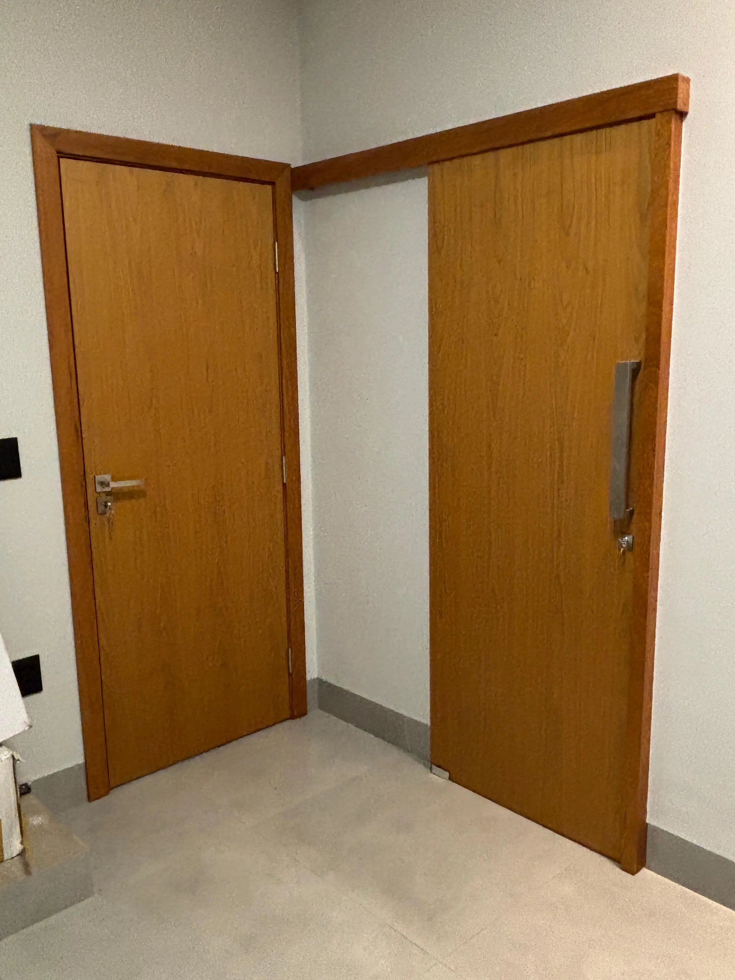 Obra Pertinaz Portas 4